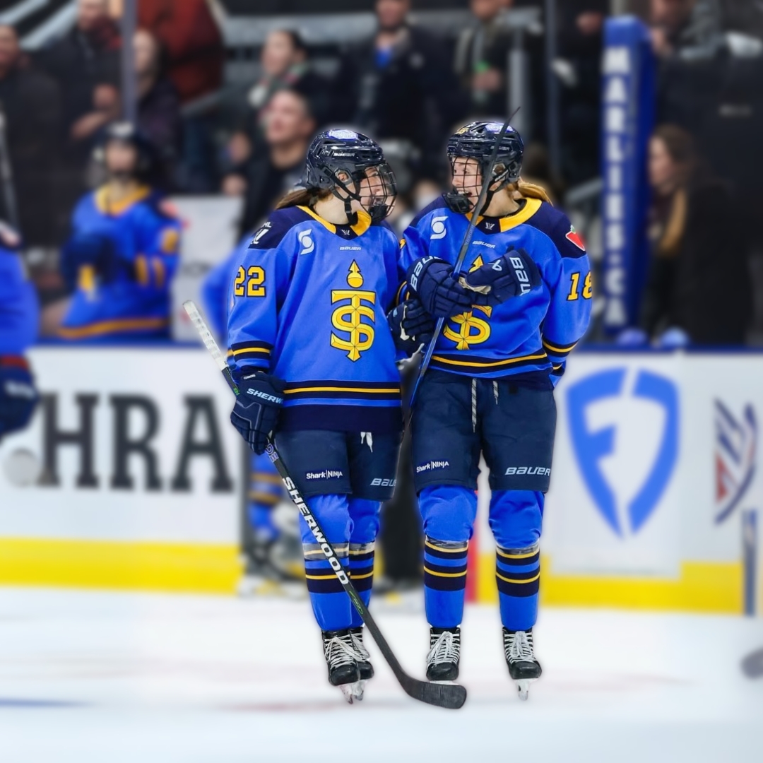 Toronto Sceptres Eye Playoff Push in Breakout PWHL Season