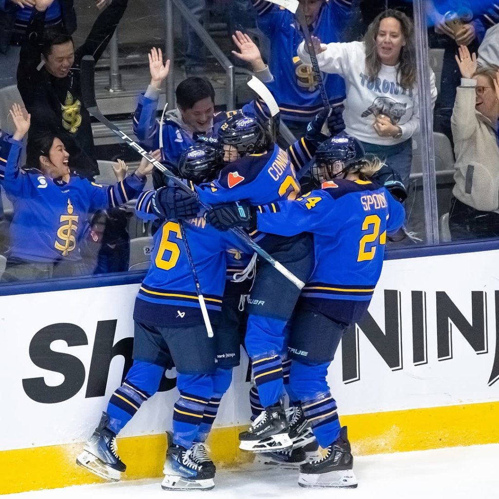 Toronto Sceptres’ Epic 2025 Playoff Journey