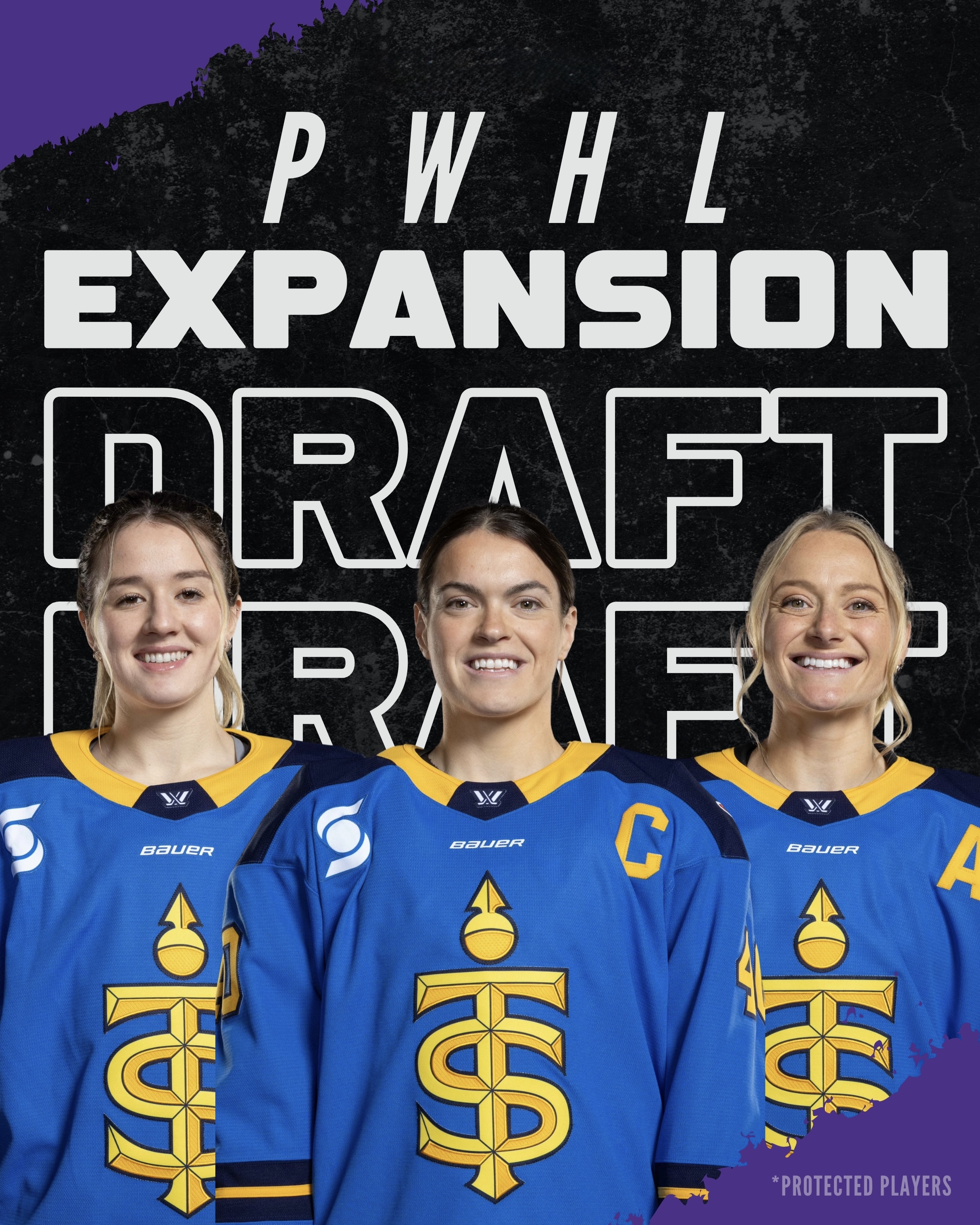 Toronto Sceptres:  Expansion Draft Drama and Protected Players