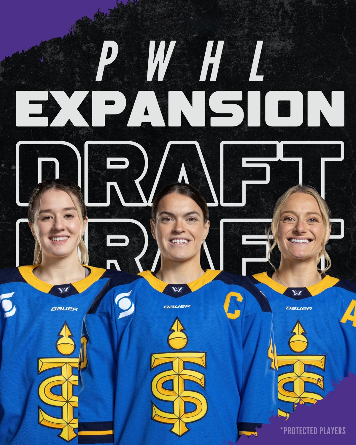 Toronto Sceptres:  Expansion Draft Drama and Protected&nbsp;Players