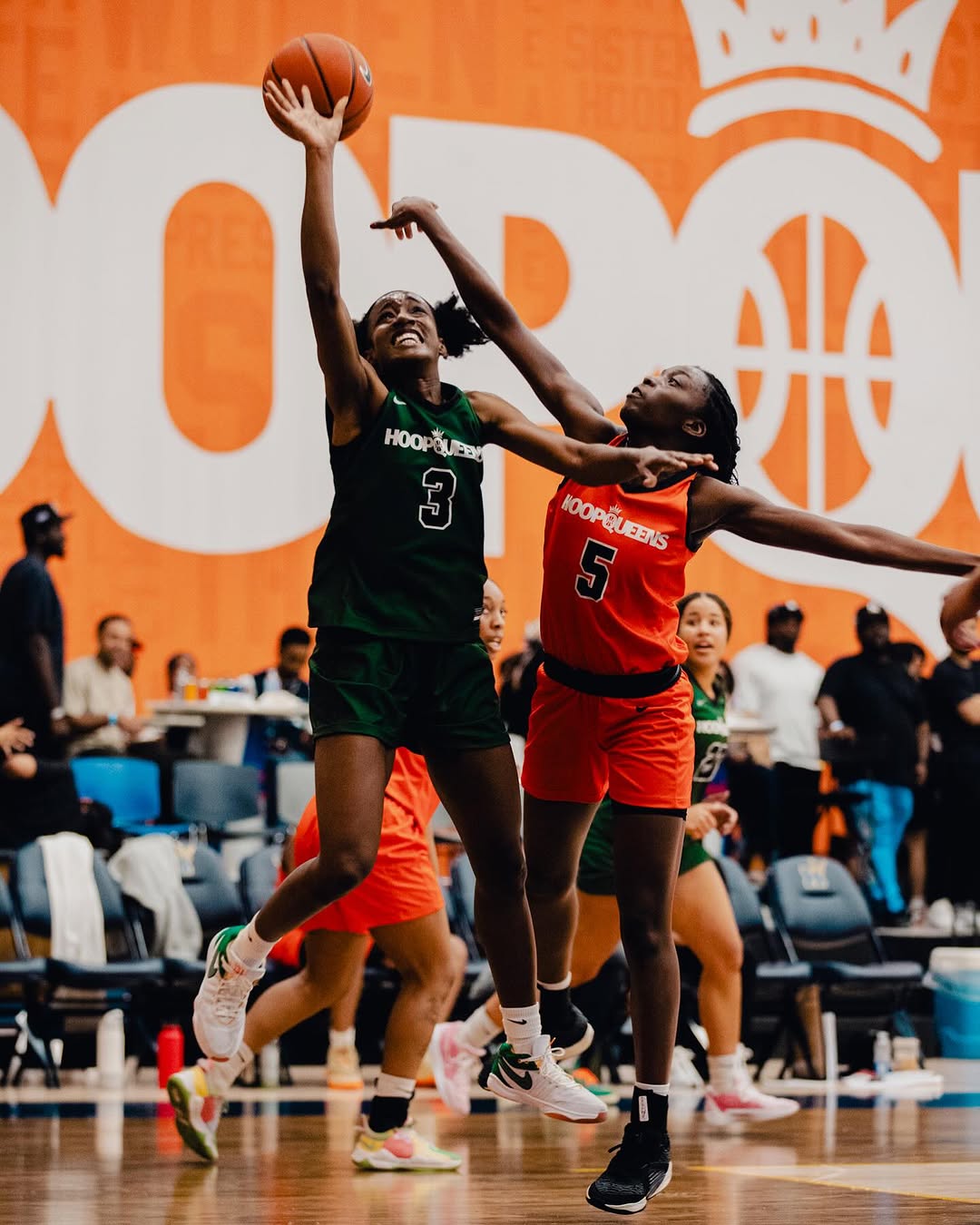 HoopQueens: Elevating Women’s Basketball in&nbsp;Canada