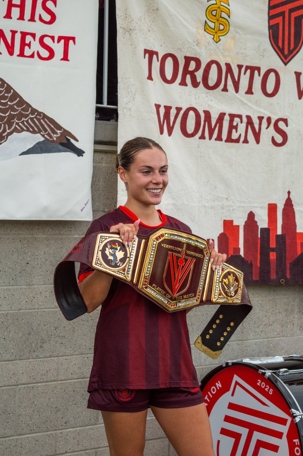 AFC Toronto Battles to 1-1 Draw with Halifax, Extends Unbeaten&nbsp;Streak