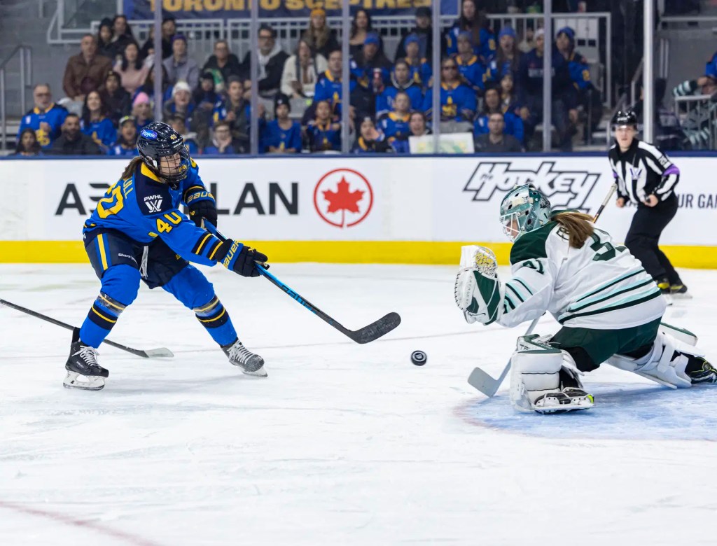 Sceptres Fall Short in Electric Home Opener Against Boston&nbsp;Fleet